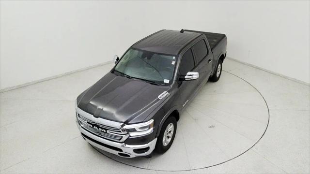 2021 Ram 1500 Laramie Crew Cab 4x4 57 Box
