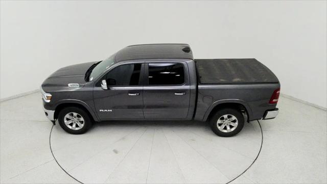 2021 Ram 1500 Laramie Crew Cab 4x4 57 Box