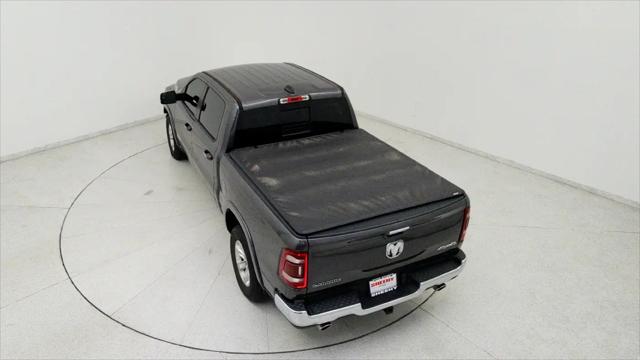2021 Ram 1500 Laramie Crew Cab 4x4 57 Box