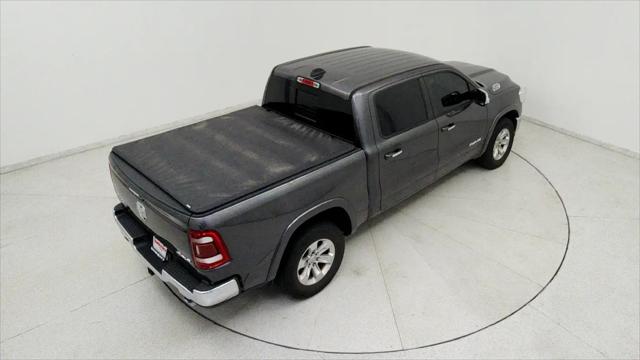 2021 Ram 1500 Laramie Crew Cab 4x4 57 Box