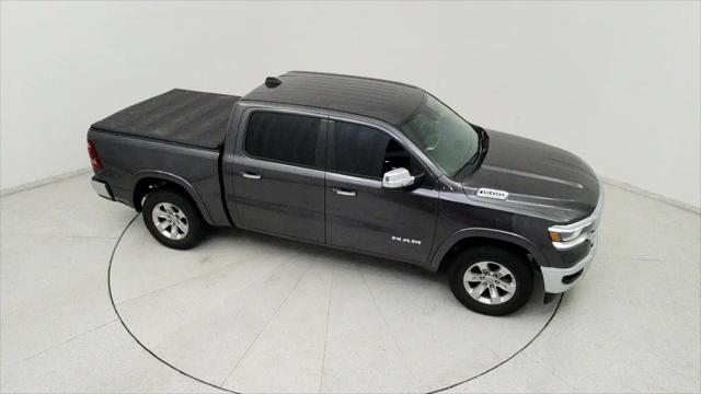2021 Ram 1500 Laramie Crew Cab 4x4 57 Box
