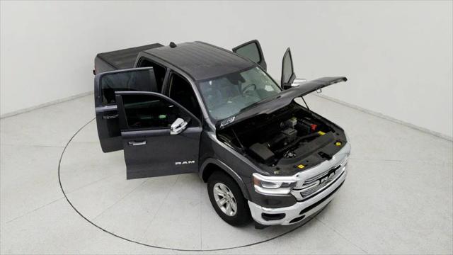 2021 Ram 1500 Laramie Crew Cab 4x4 57 Box