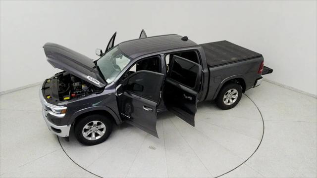 2021 Ram 1500 Laramie Crew Cab 4x4 57 Box