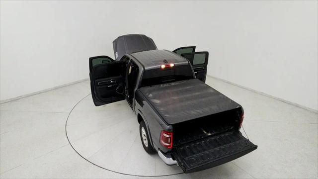 2021 Ram 1500 Laramie Crew Cab 4x4 57 Box