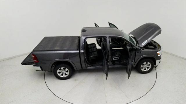 2021 Ram 1500 Laramie Crew Cab 4x4 57 Box