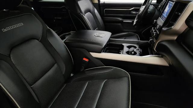 2021 Ram 1500 Laramie Crew Cab 4x4 57 Box