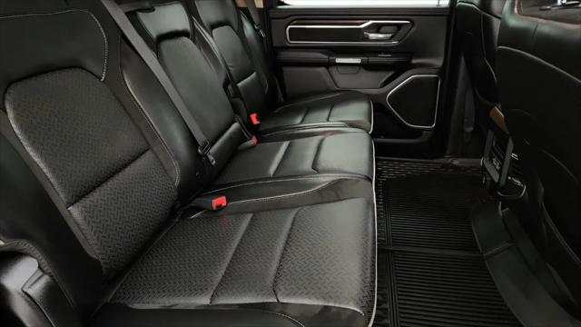 2021 Ram 1500 Laramie Crew Cab 4x4 57 Box