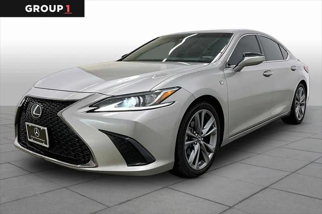 2021 Lexus ES 350 F SPORT for sale in Austin, TX