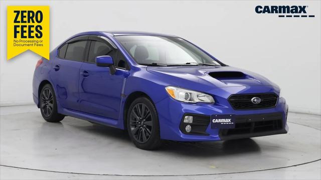 2019 Subaru WRX Base for sale in Visalia, CA