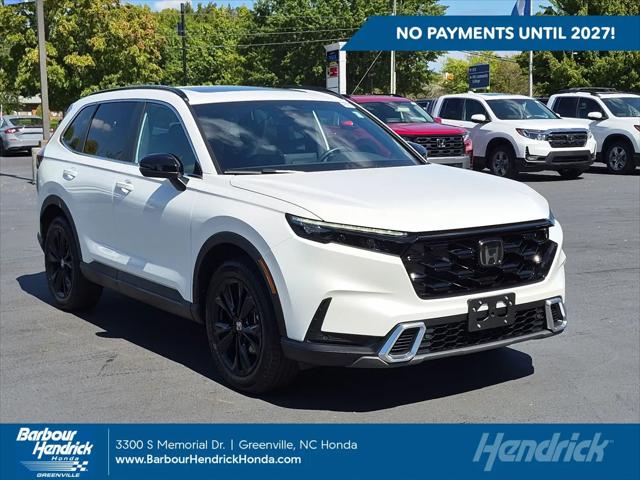 2025 Honda CR-V Hybrid Sport Touring for sale in Greenville, NC