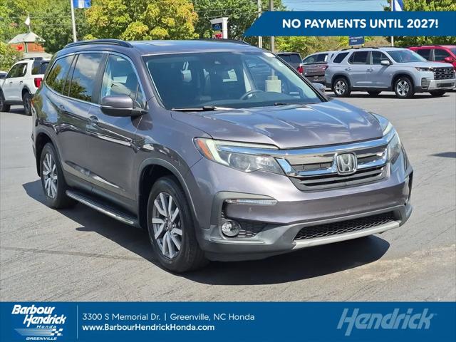 2022 Honda Pilot 2WD EX-L for sale in Greenville, NC