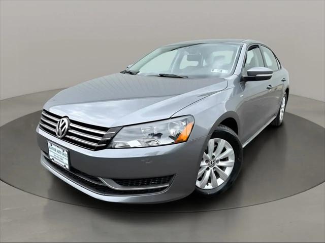 2015 Volkswagen Passat 1.8T Wolfsburg Edition for sale in Philadelphia, PA