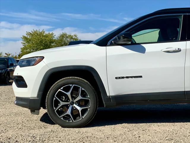 2025 Jeep Compass Limited 4x4