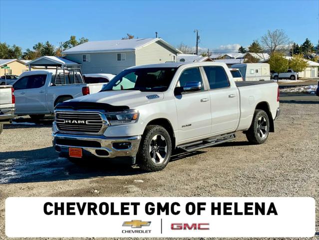 2023 Ram 1500 Laramie Crew Cab 4x4 64 Box for sale in Helena, MT