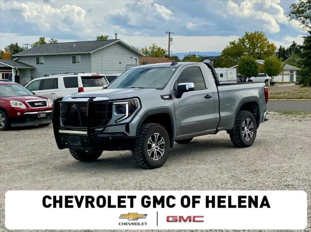 2025 GMC Sierra 1500 4WD Regular Cab Standard Box Pro for sale in Helena, MT