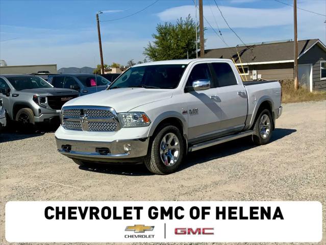 2014 Ram 1500 Laramie for sale in Helena, MT