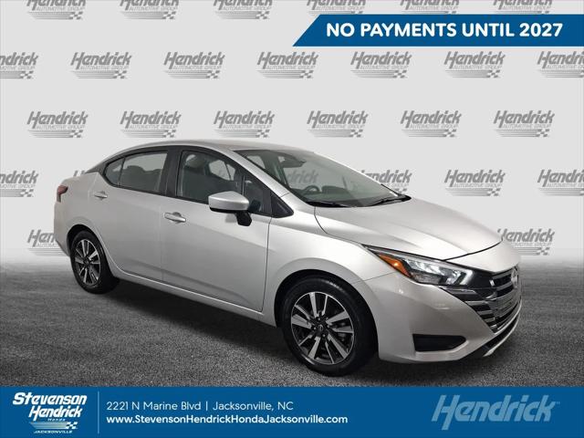 2025 Nissan Versa 1.6 SV for sale in Jacksonville, NC
