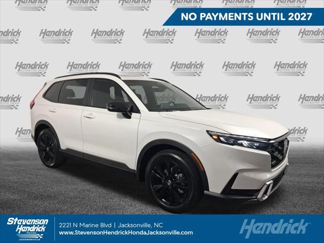 2027 Honda CR-V Hybrid Sport Touring for sale in Jacksonville, NC