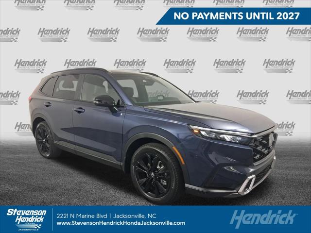 2027 Honda CR-V Hybrid Sport Touring for sale in Jacksonville, NC