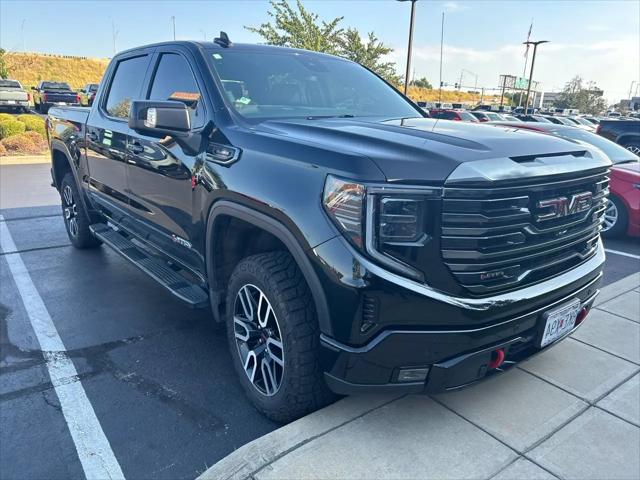 2023 GMC Sierra 1500 4WD Crew Cab Short Box AT4 for sale in Springfield, MO