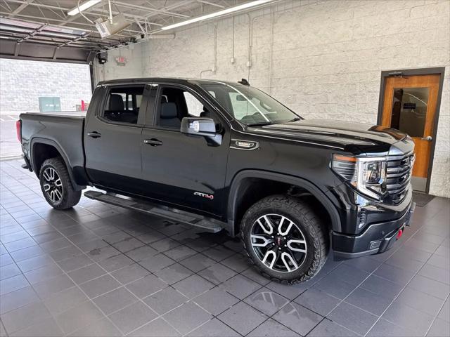 2023 GMC Sierra 1500 4WD Crew Cab Short Box AT4 for sale in Springfield, MO