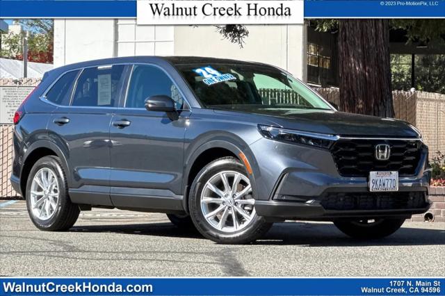 2024 Honda CR-V EX-L AWD for sale in WALNUT CREEK, CA