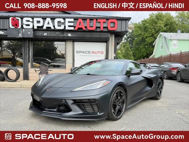 2024 Chevrolet Corvette Stingray RWD Coupe 2LT for sale in East Brunswick, NJ