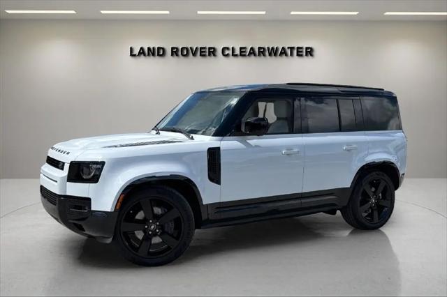 2025 Land Rover Defender 110 P400 X-Dynamic SE for sale in Clearwater, FL