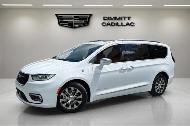 2024 Chrysler Pacifica Hybrid Pinnacle for sale in Clearwater, FL