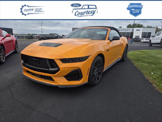 2026 Ford Mustang GT Premium for sale in Stanley, WI