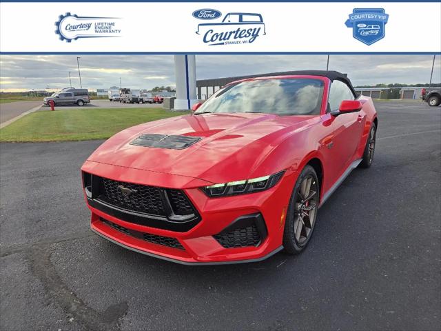 2026 Ford Mustang GT Premium for sale in Stanley, WI
