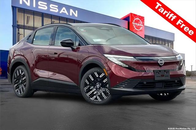2026 Nissan LEAF PLATINUM+ for sale in San Bernardino, CA