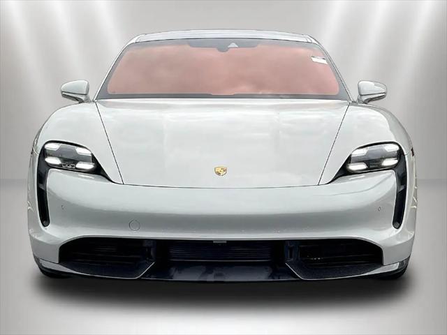 2021 Porsche Taycan Turbo S