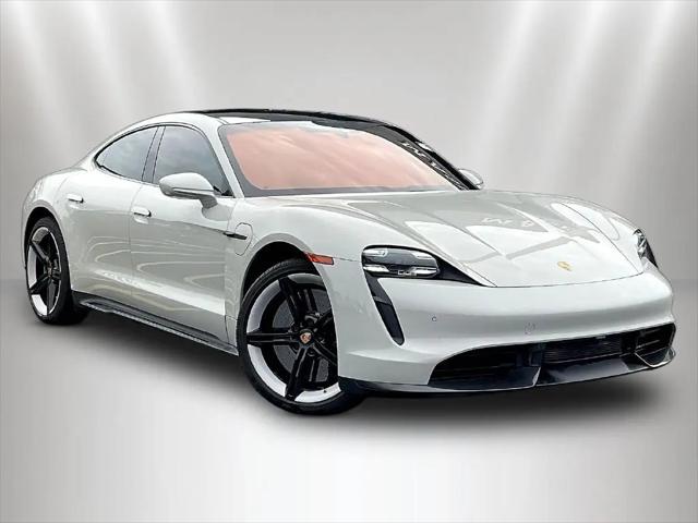 2021 Porsche Taycan Turbo S