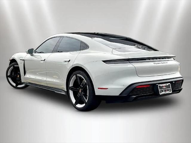 2021 Porsche Taycan Turbo S