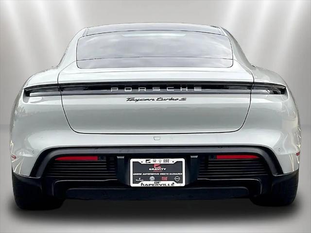2021 Porsche Taycan Turbo S