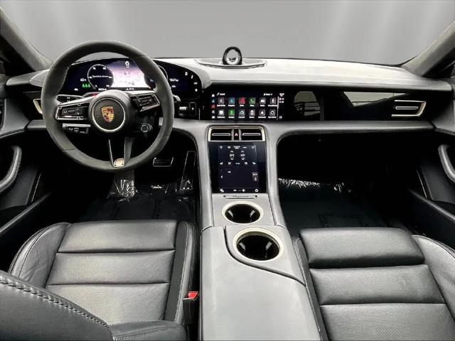 2021 Porsche Taycan Turbo S