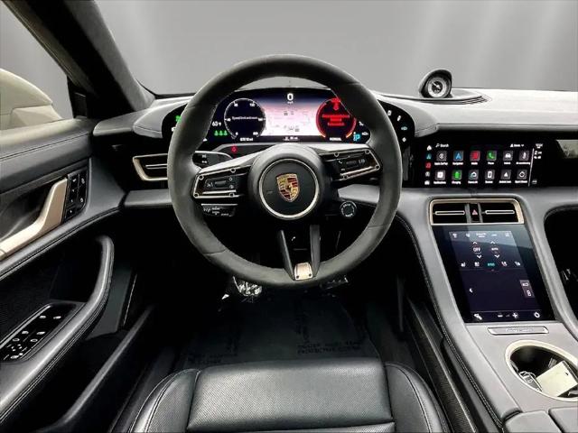 2021 Porsche Taycan Turbo S