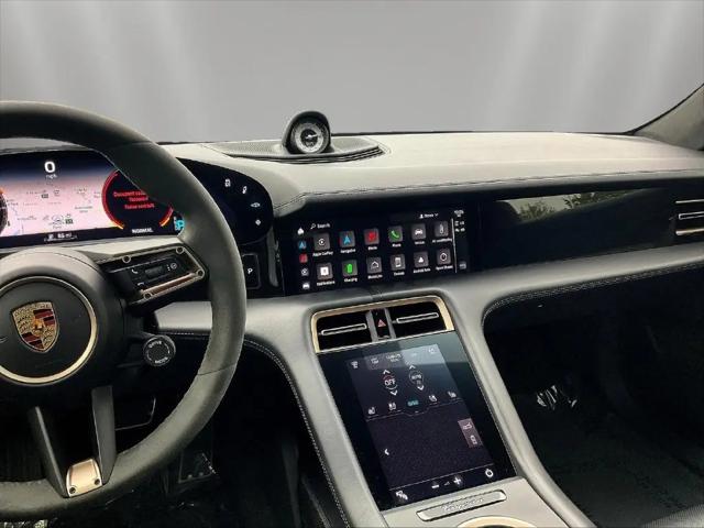 2021 Porsche Taycan Turbo S