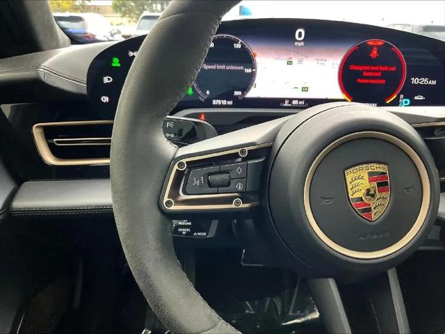 2021 Porsche Taycan Turbo S