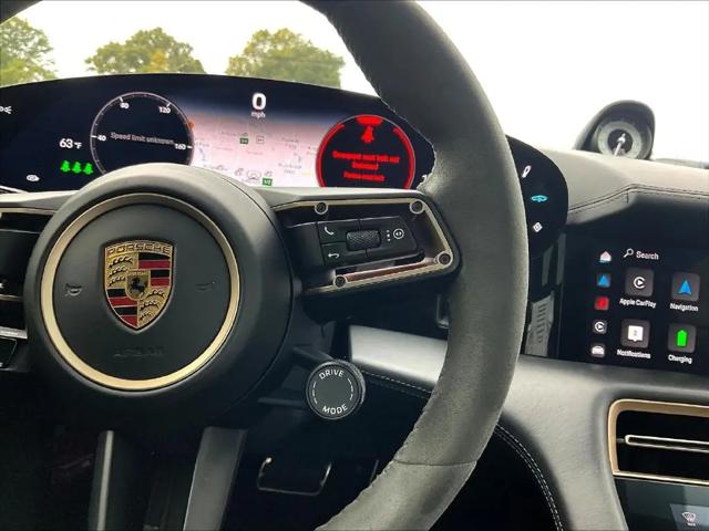 2021 Porsche Taycan Turbo S