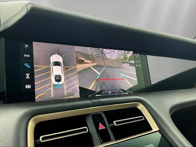 2021 Porsche Taycan Turbo S