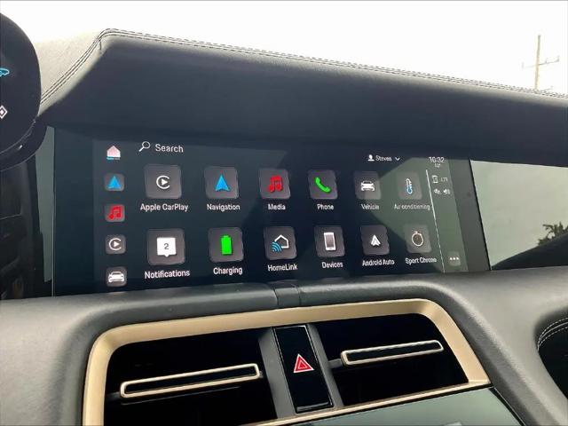 2021 Porsche Taycan Turbo S