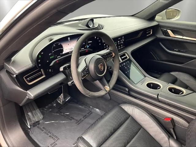 2021 Porsche Taycan Turbo S