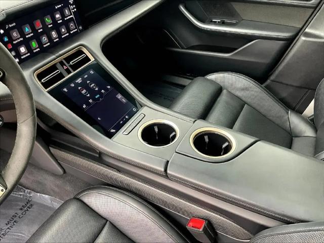 2021 Porsche Taycan Turbo S