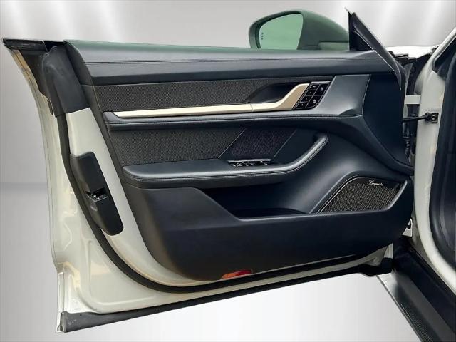 2021 Porsche Taycan Turbo S