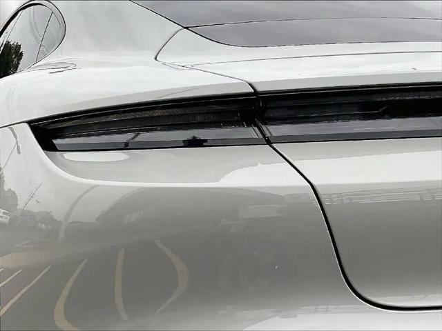 2021 Porsche Taycan Turbo S