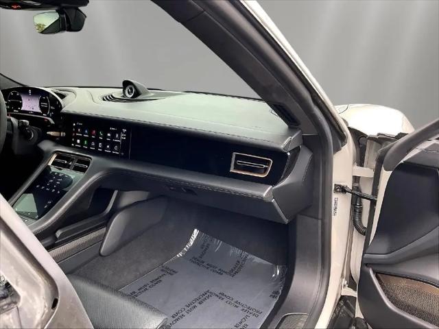 2021 Porsche Taycan Turbo S