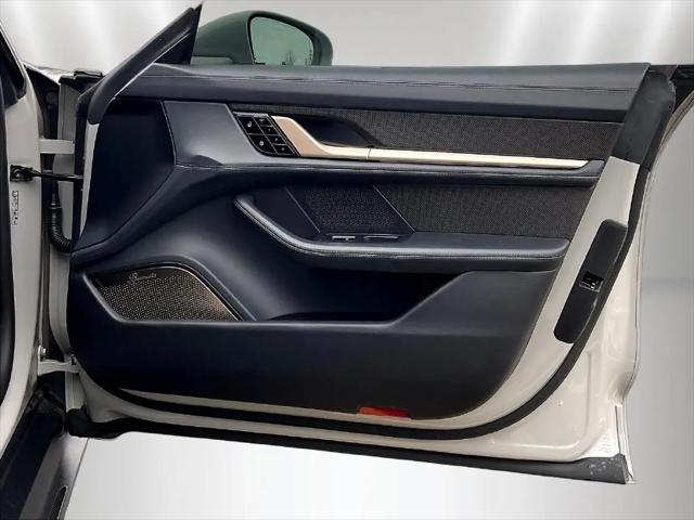 2021 Porsche Taycan Turbo S