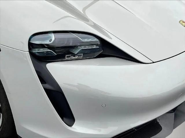 2021 Porsche Taycan Turbo S